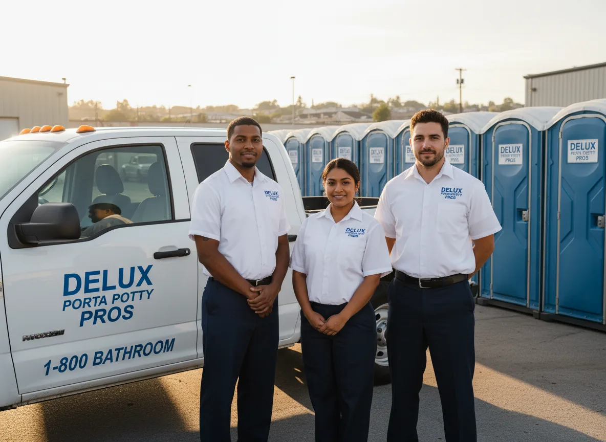 Long-Term Portable Toilet Rental company in Sawyer, KS